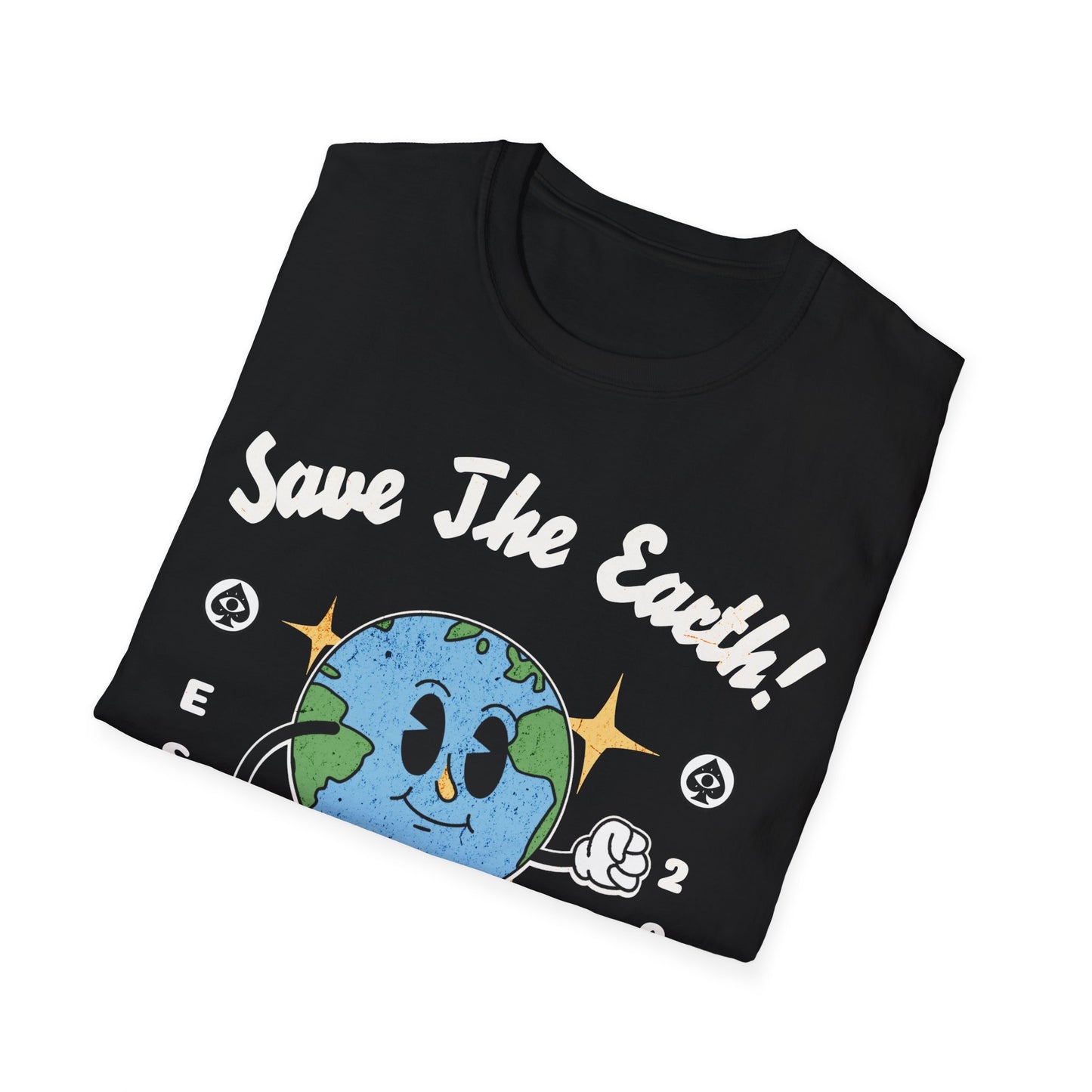 Save the Earth 1 T-Shirt