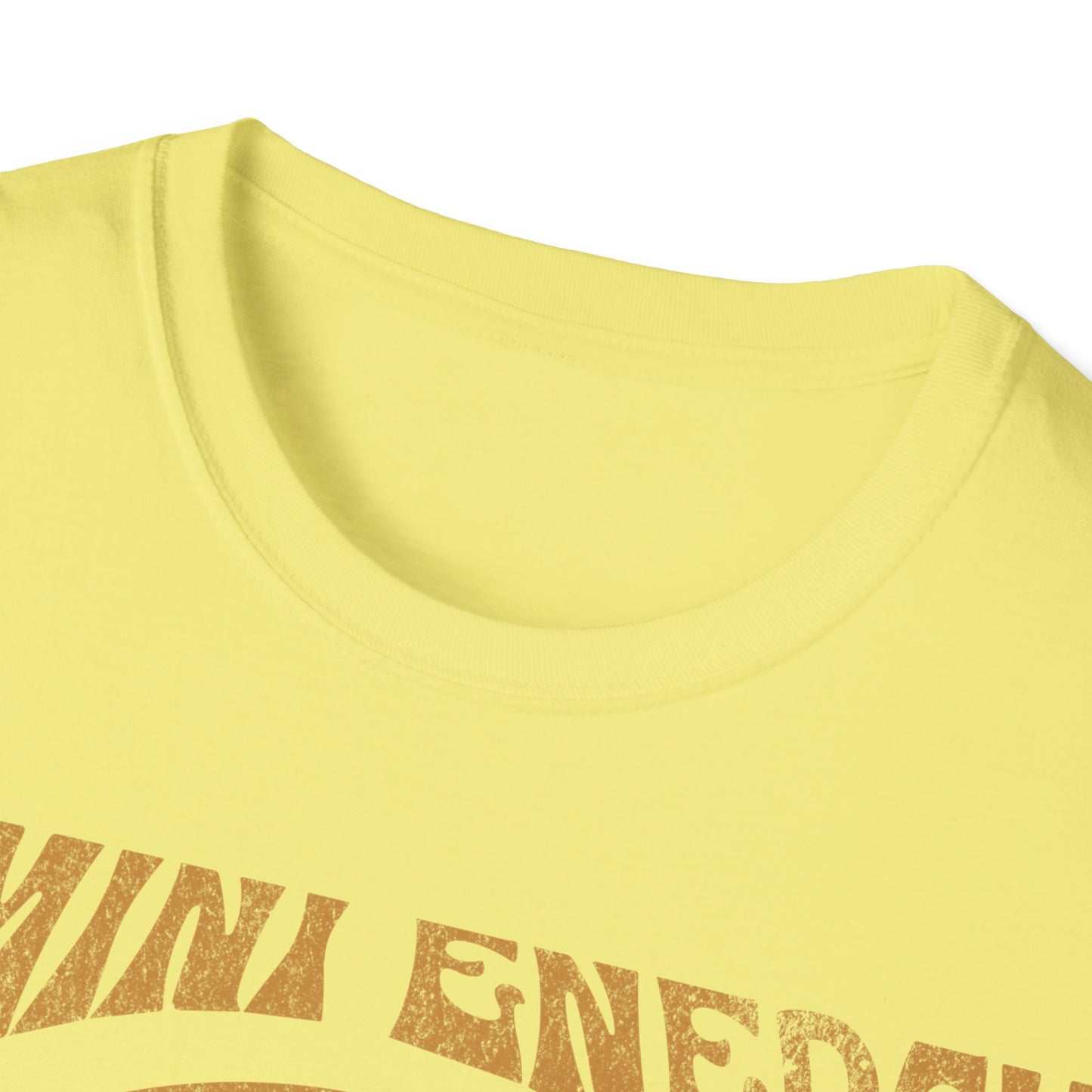 Gemini Energy T-Shirt