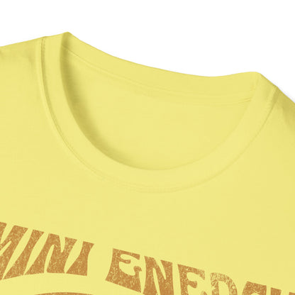 Gemini Energy T-Shirt