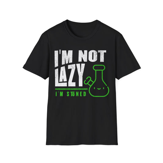 I'm not Lazy T-Shirt