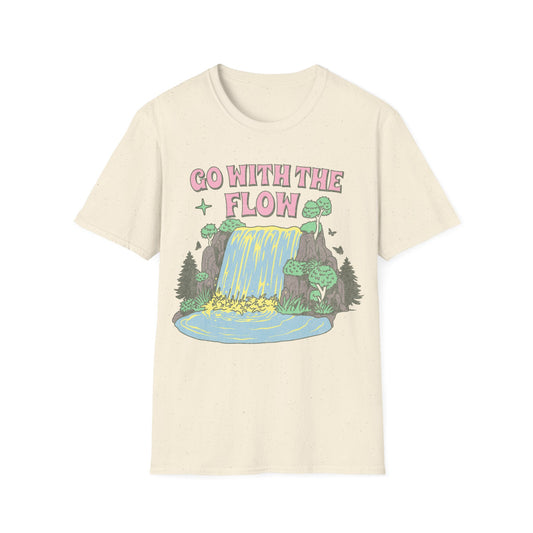go with the flow T-Shirt