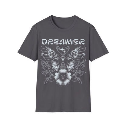 Dreamer Butterfly T-Shirt