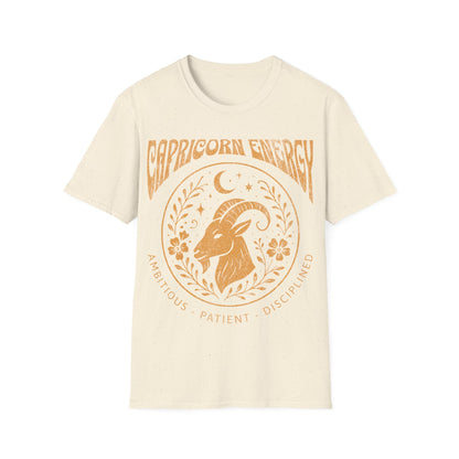 Capricorn Energy T-Shirt