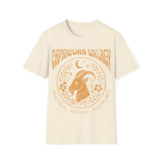 Capricorn Energy T-Shirt