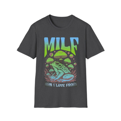 MILF man i love frogs T-Shirt
