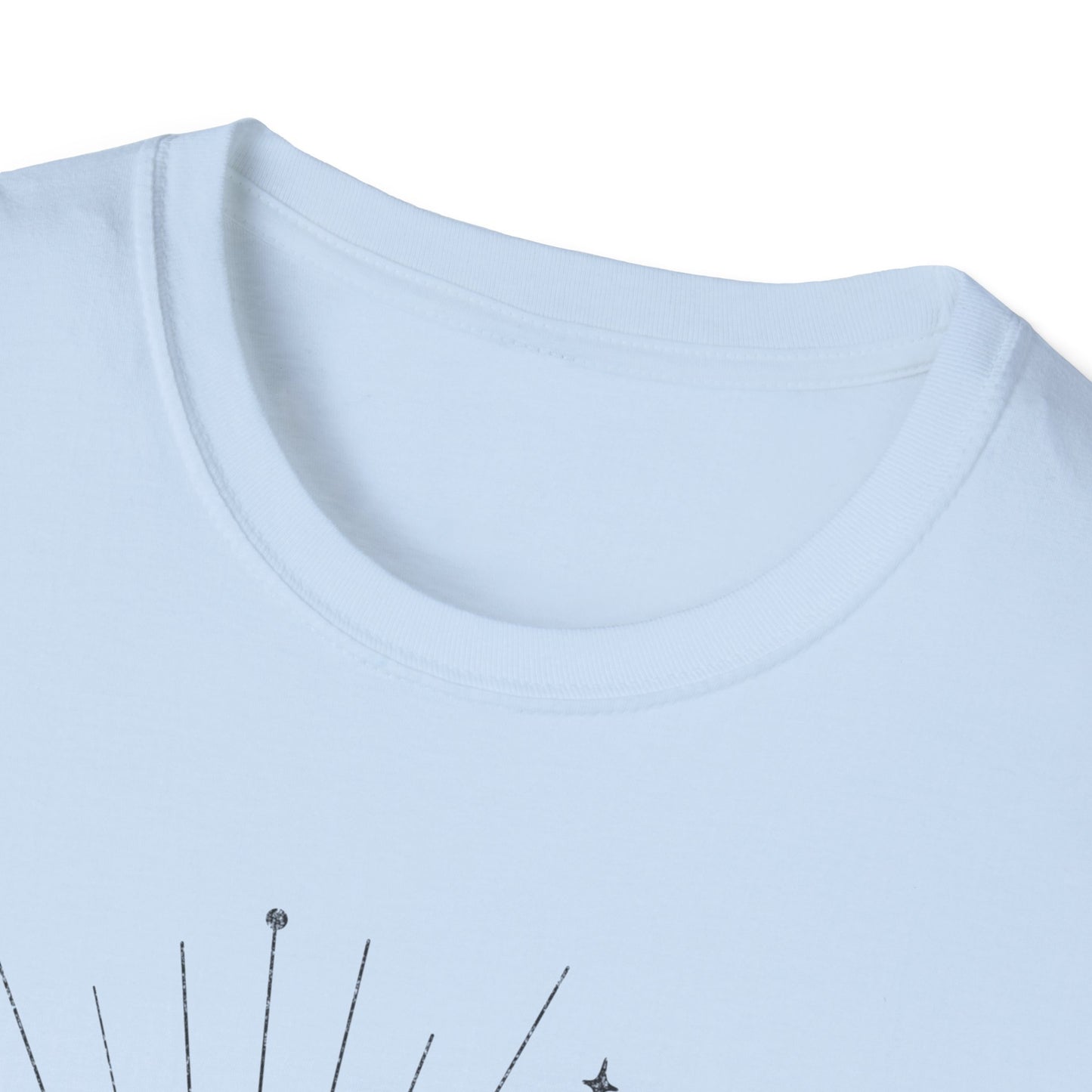 Mercury Retro Babe T-Shirt