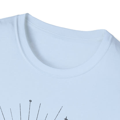 Mercury Retro Babe T-Shirt