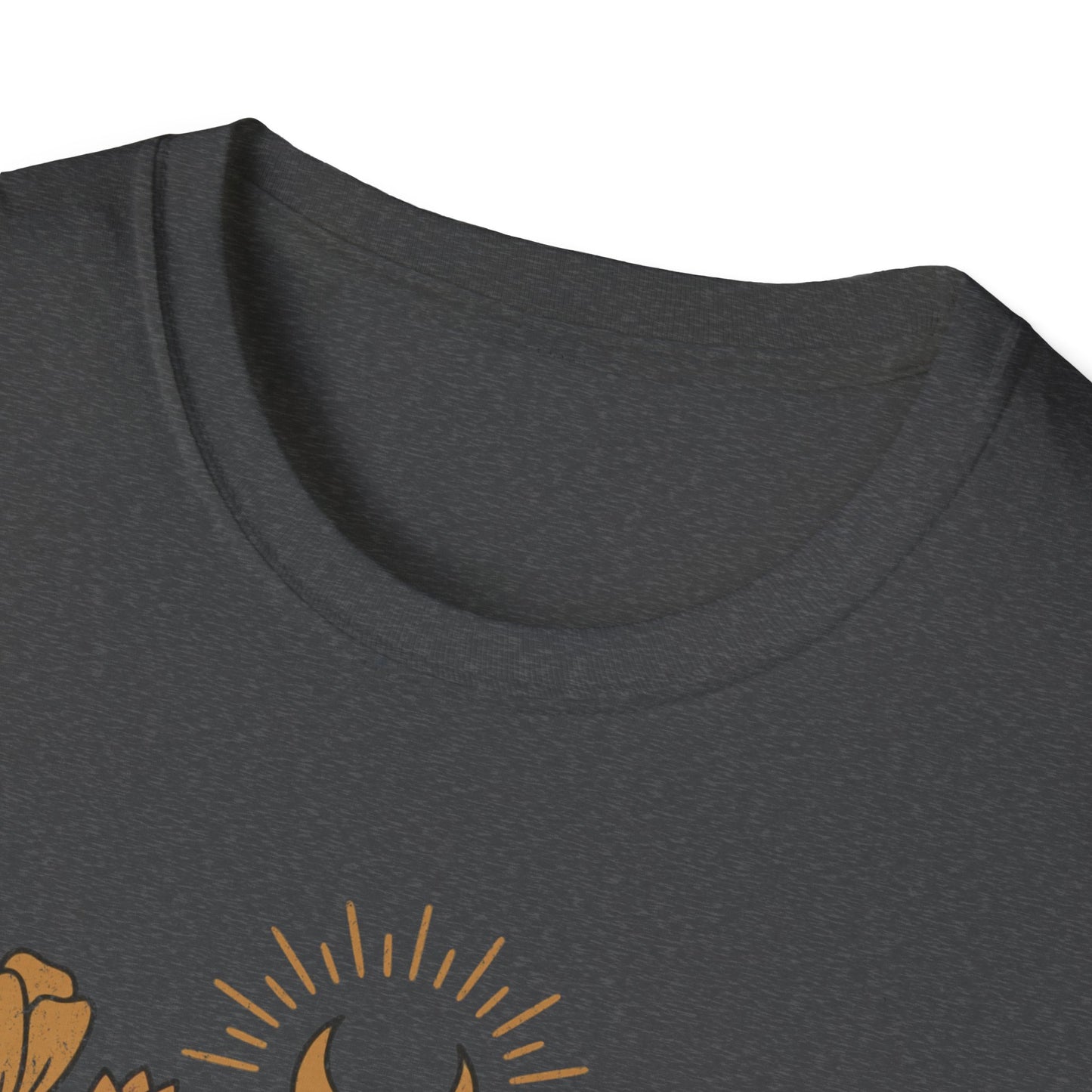 Everything's fine Boho skull T-Shirt