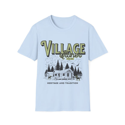 village stoner 2 T-Shirt