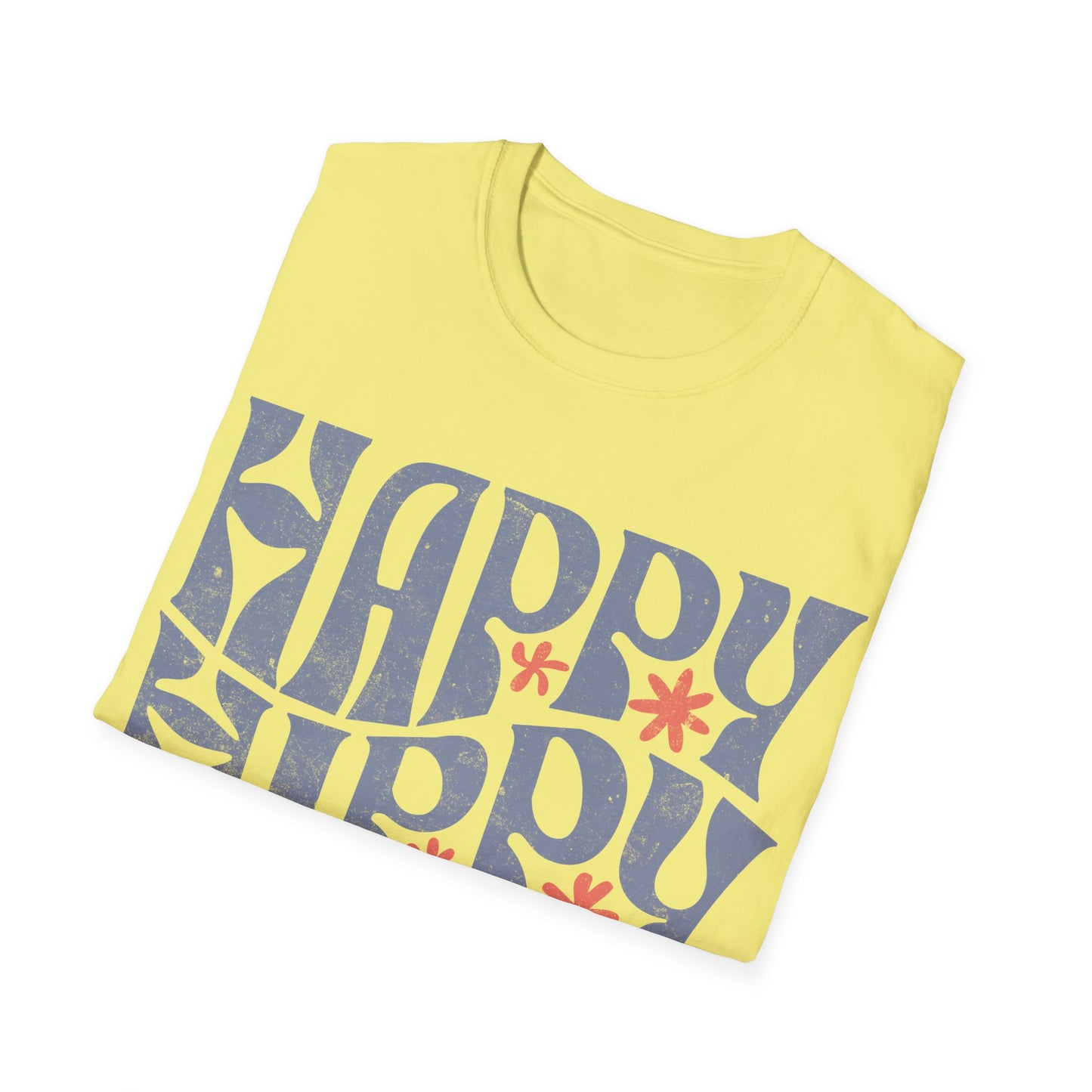 Happy Hippy T-Shirt