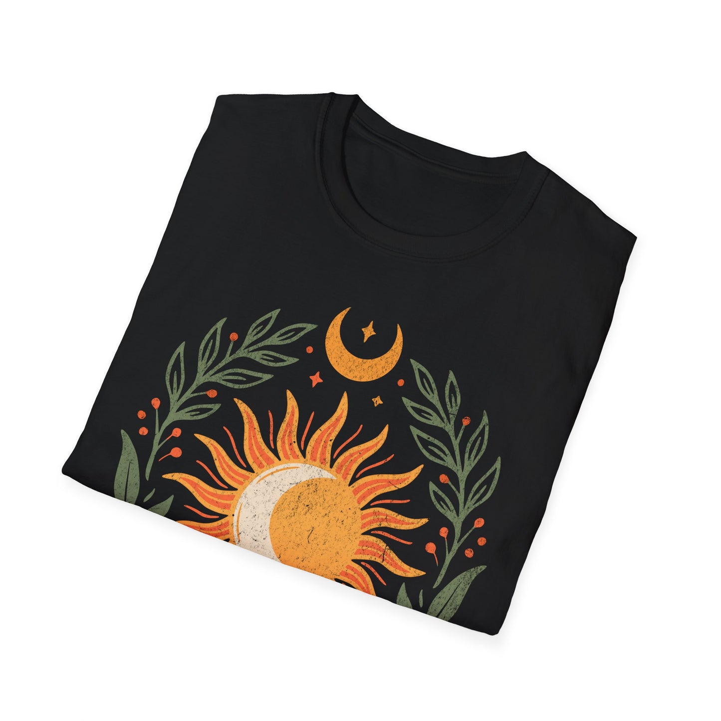 Wild & Free Earthbound Spirit T-Shirt