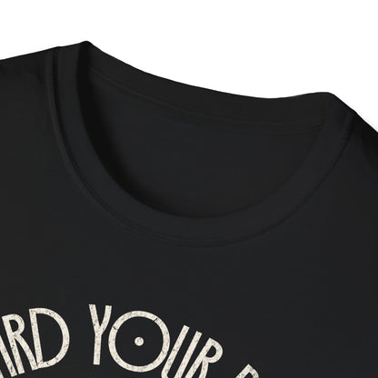 Guard Your peace Eye And ArrowsT-Shirt