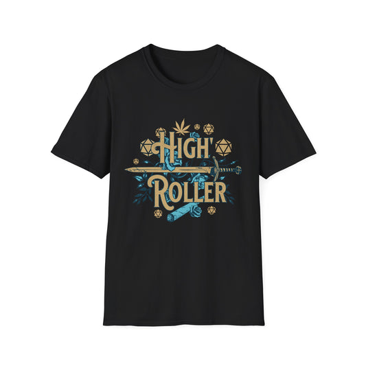 high roller T-Shirt