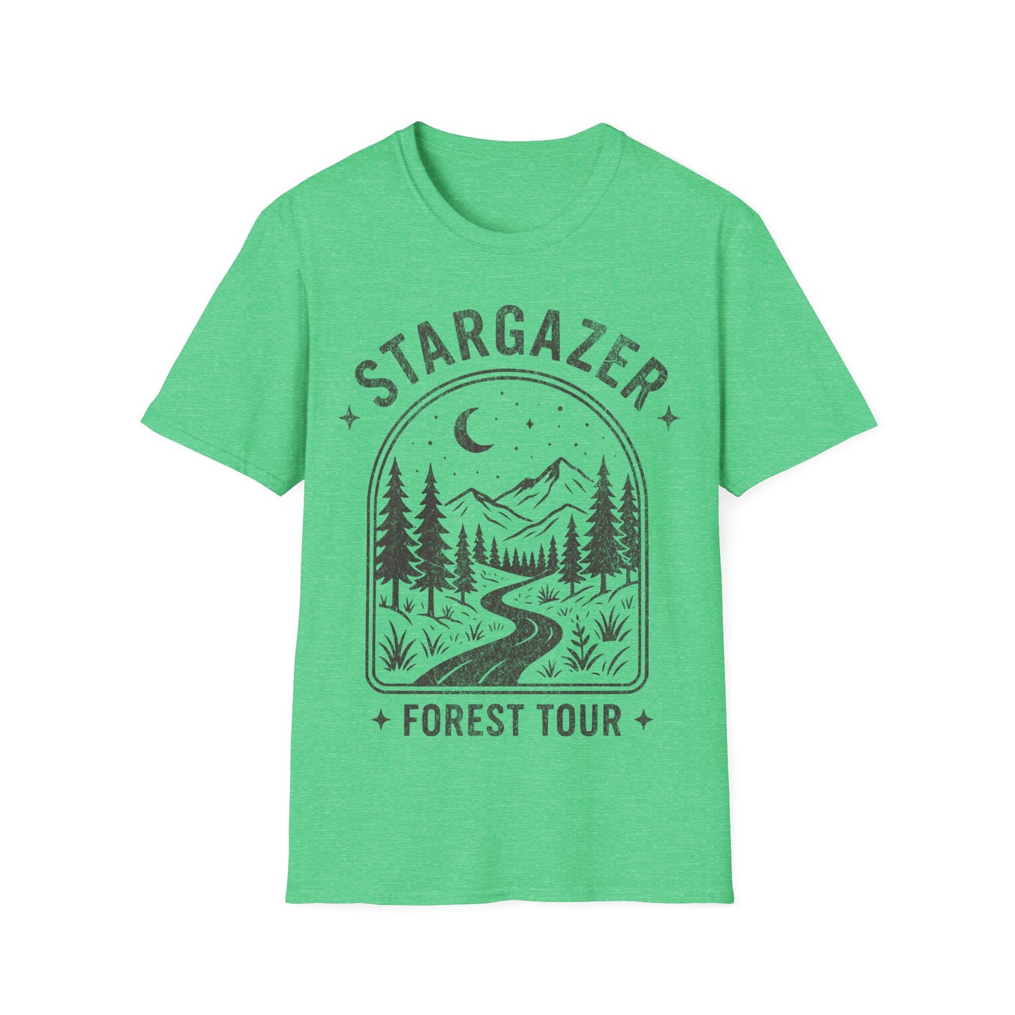 Stargazer Forest Tour T-Shirt