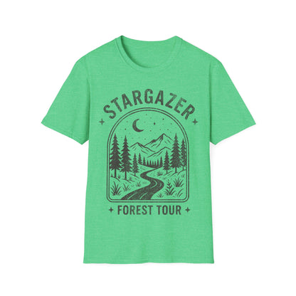 Stargazer Forest Tour T-Shirt