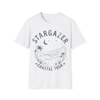Stargazer Coastal Tour T-Shirt