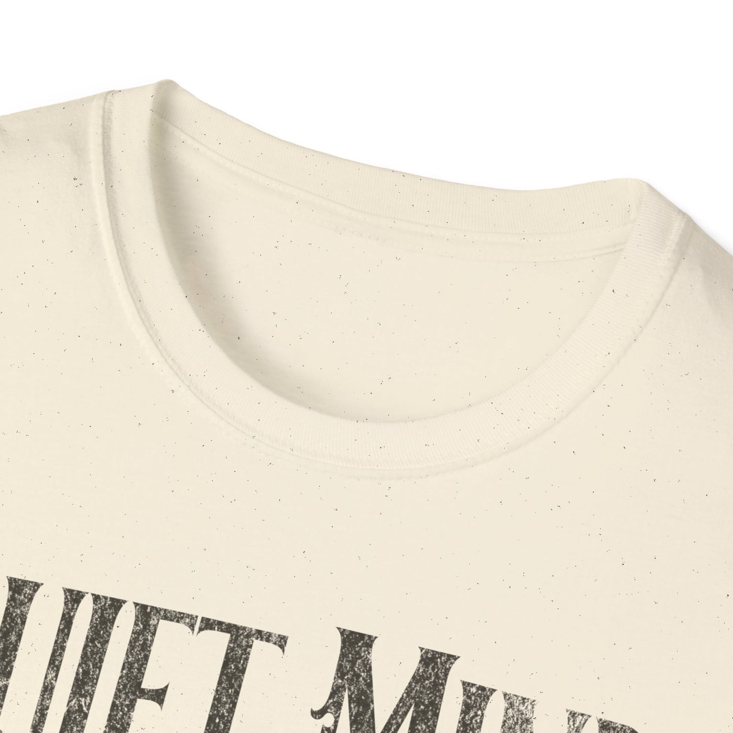 Quiet Mind Wild Soul T-Shirt