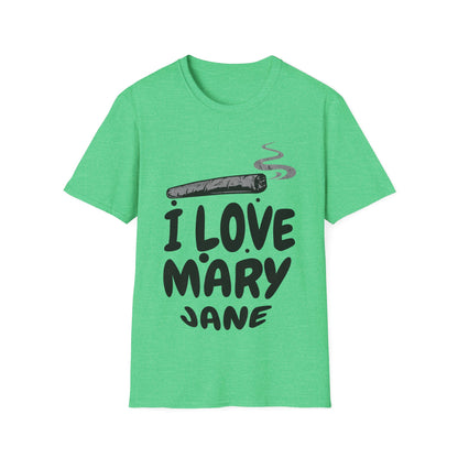 I love marry jane T-Shirt