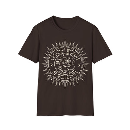 choose Wonder BE Wonderful T-Shirt