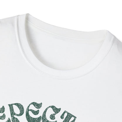 Respect Your Mother T-Shirt