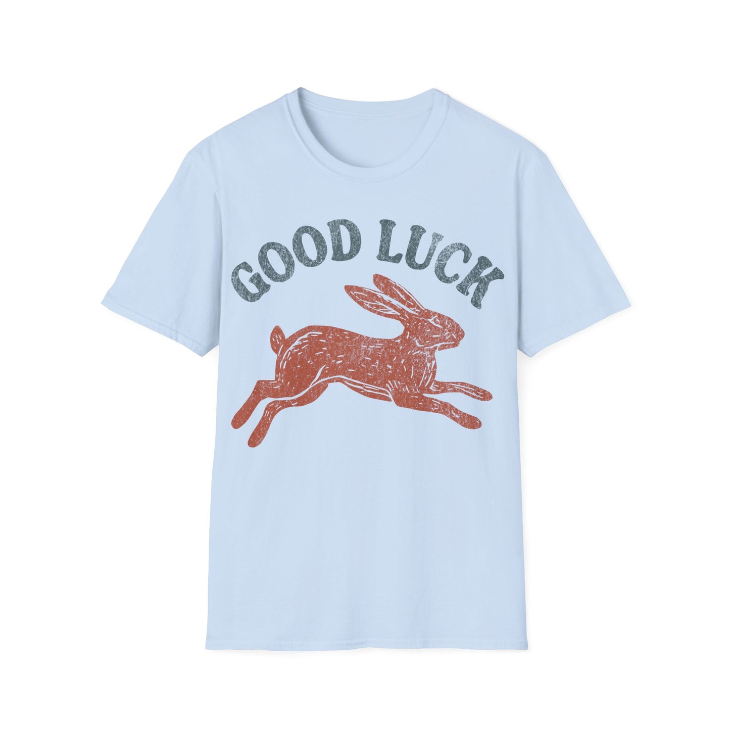 Good luck Rabbit T-Shirt