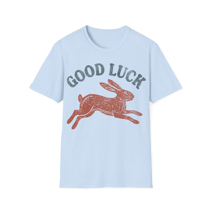 Good luck Rabbit T-Shirt