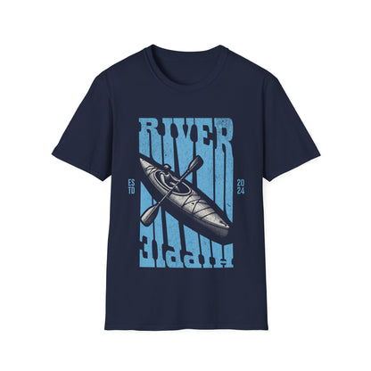 River Hippie Mk2 T-Shirt
