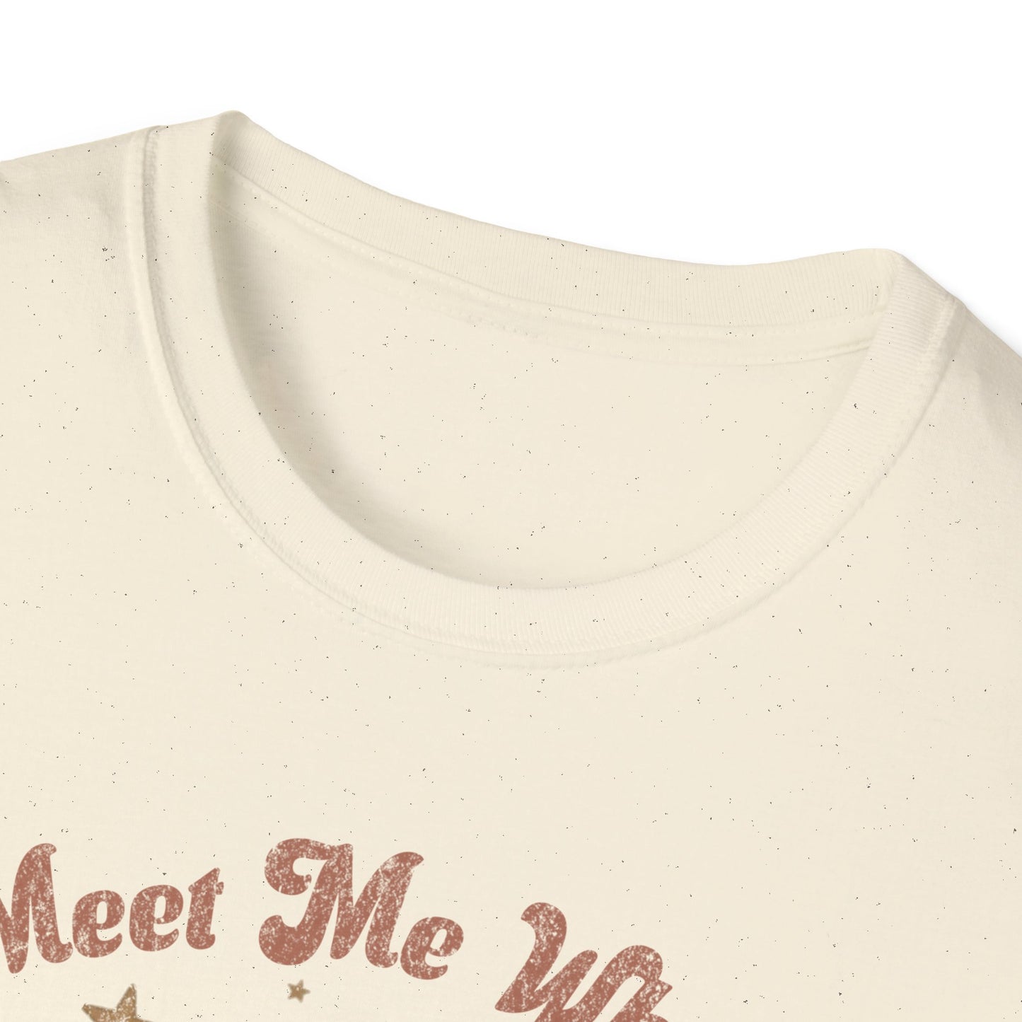 Meet me where the wild things Grow T-Shirt