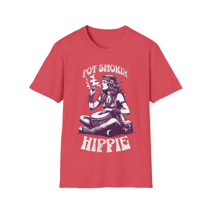 Smokin Hippie T-Shirt