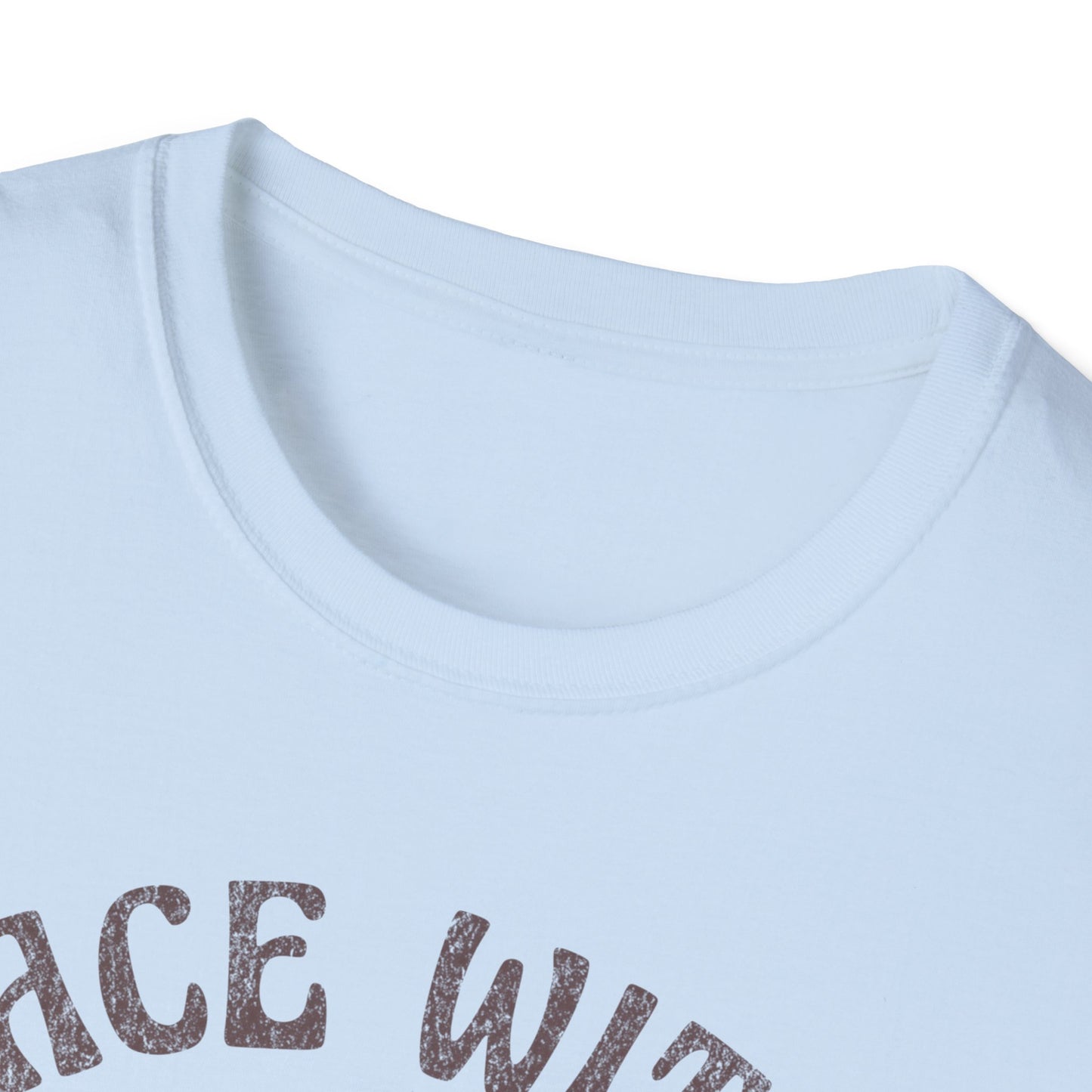 Peace Within Unity Throughout T-Shirt
