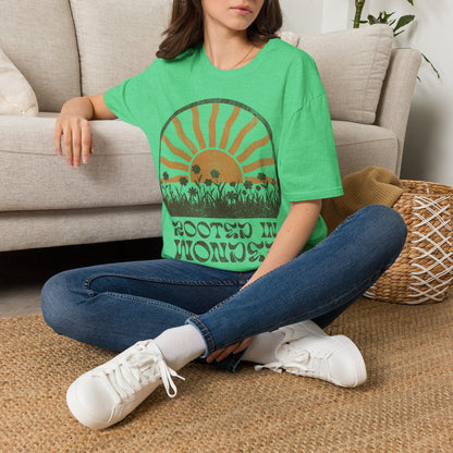 Rooted In Wonder T-Shirt