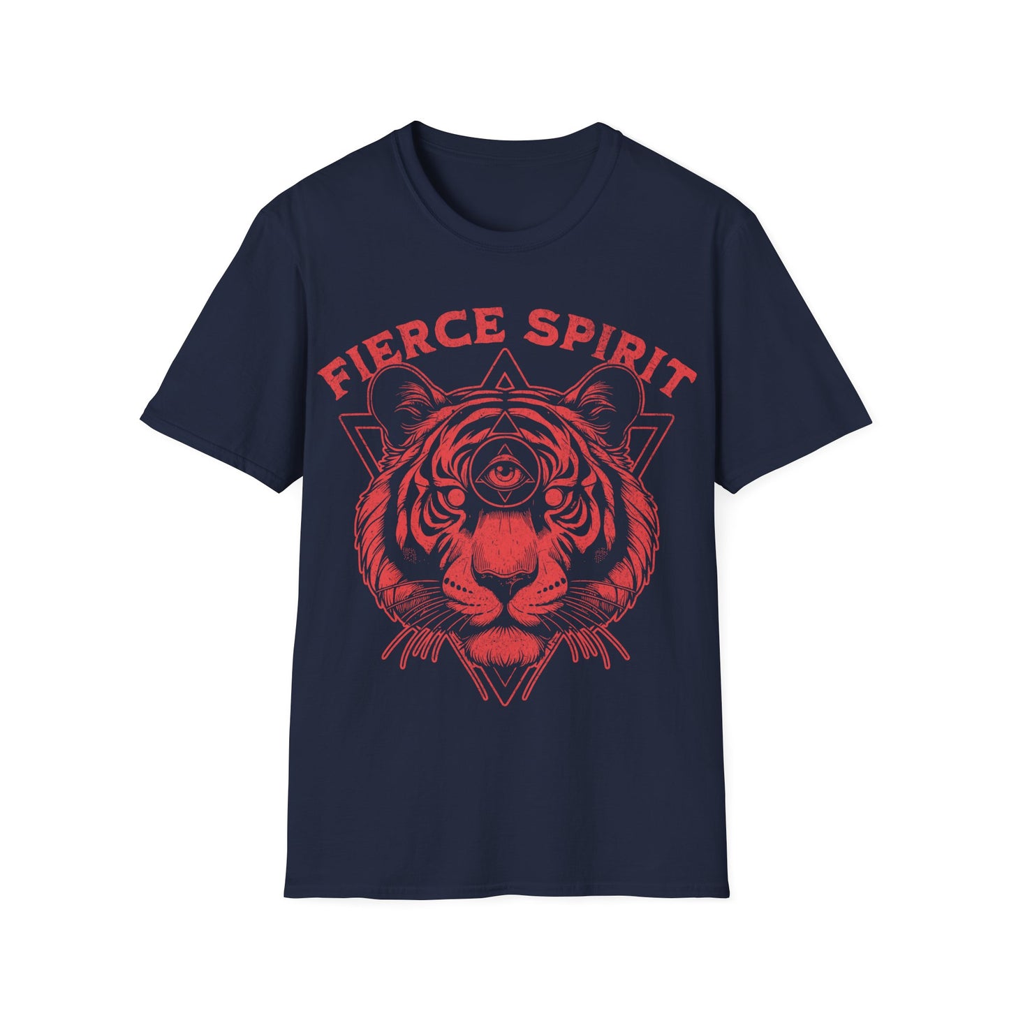 Tiger Spirit T-Shirt