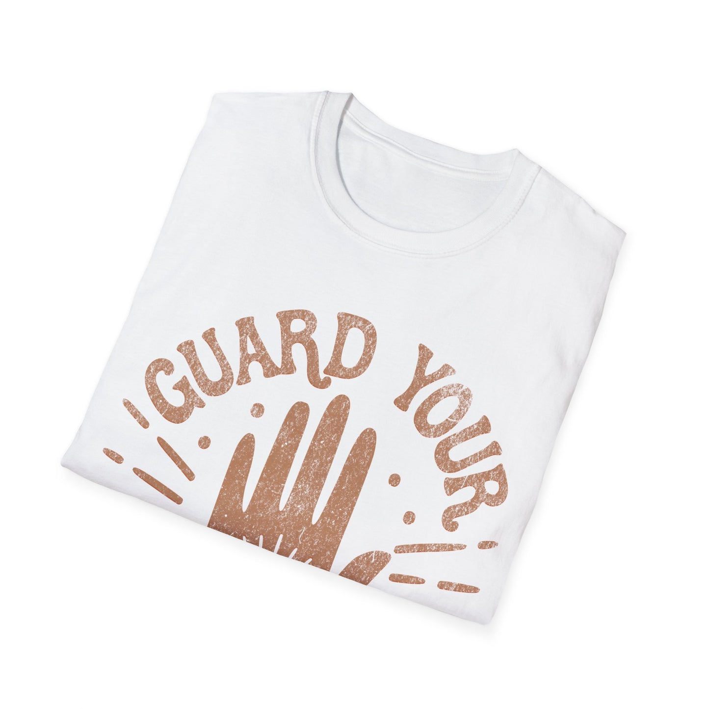 Guard Your peace T-Shirt