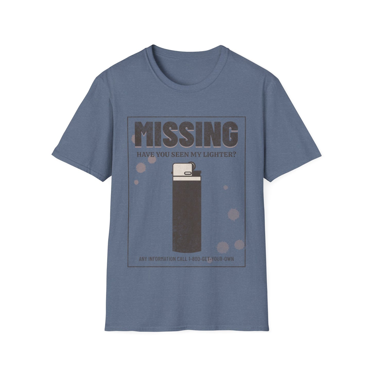 missing lighter T-Shirt