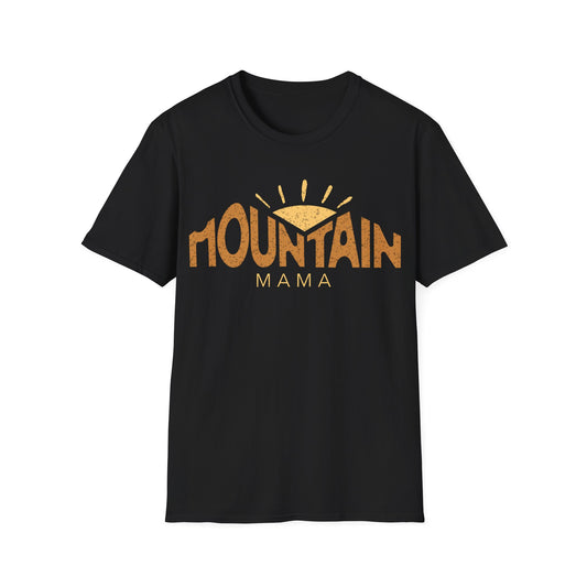 Mountain Mama Sunrise T-Shirt
