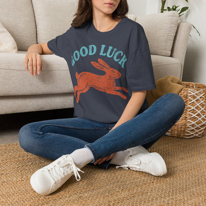 Good luck Rabbit T-Shirt