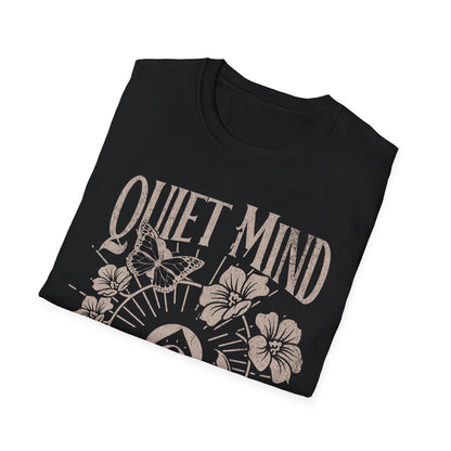 Quiet Mind Wild Soul T-Shirt