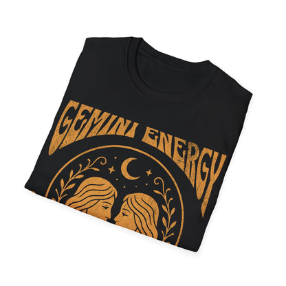 Gemini Energy T-Shirt