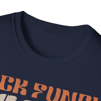 Pick Fungi Not Fights T-Shirt