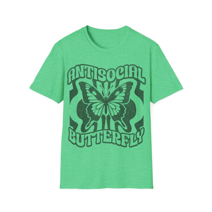 Antisocial Butterfly T-Shirt