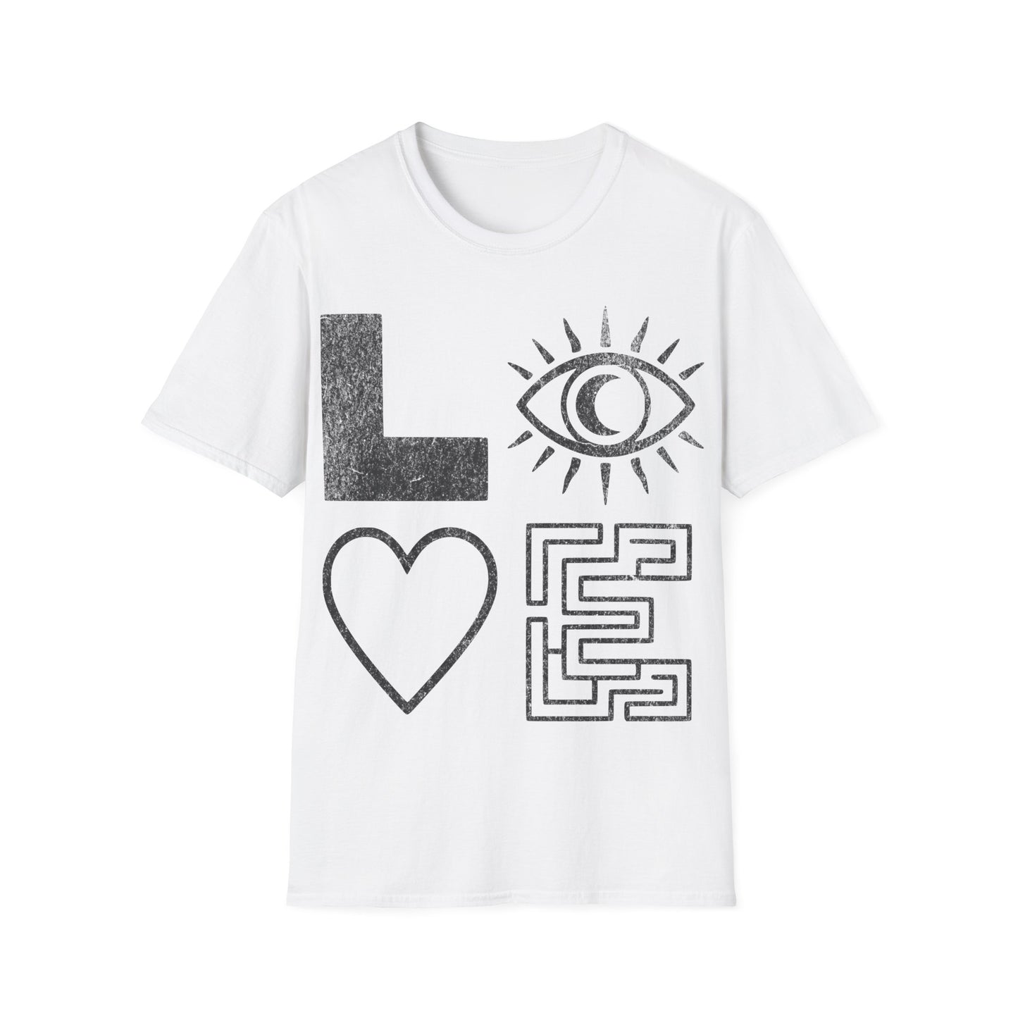 Love Eye T-Shirt