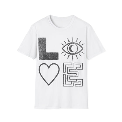 Love Eye T-Shirt