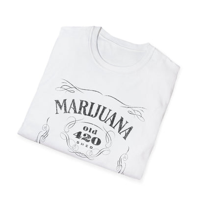 Old 420 Shed T-Shirt