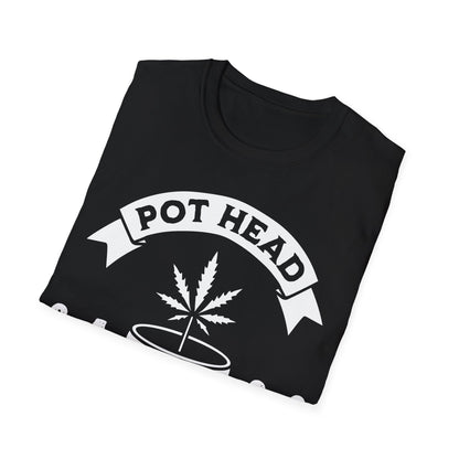 Pot Head Until I'm Dead T-Shirt