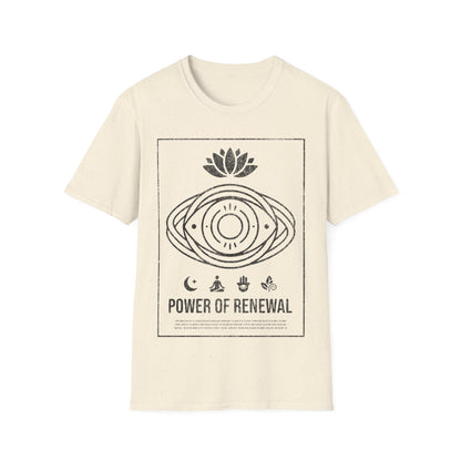 Power of Renewal T-Shirt