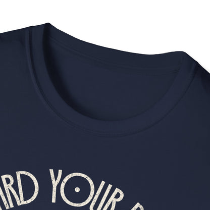 Guard Your peace Eye And ArrowsT-Shirt