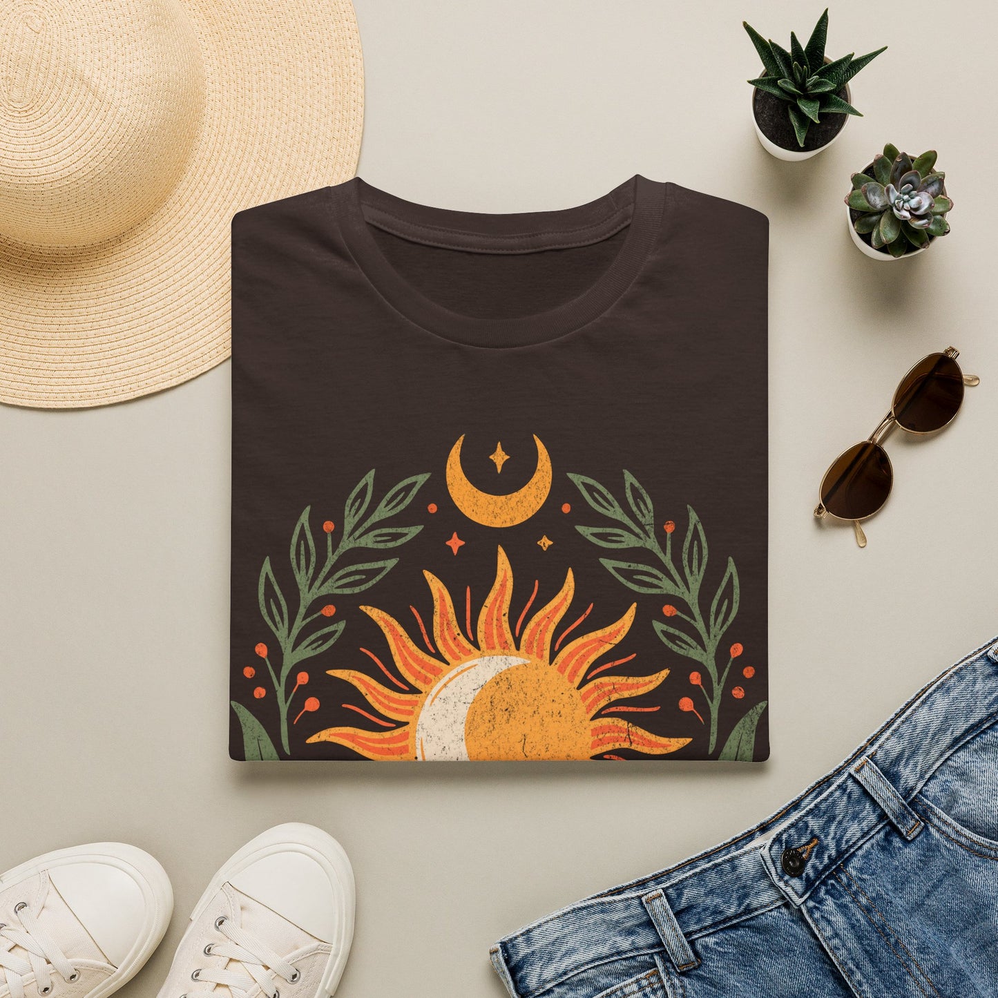 Wild & Free Earthbound Spirit T-Shirt