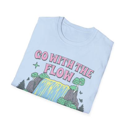 go with the flow T-Shirt