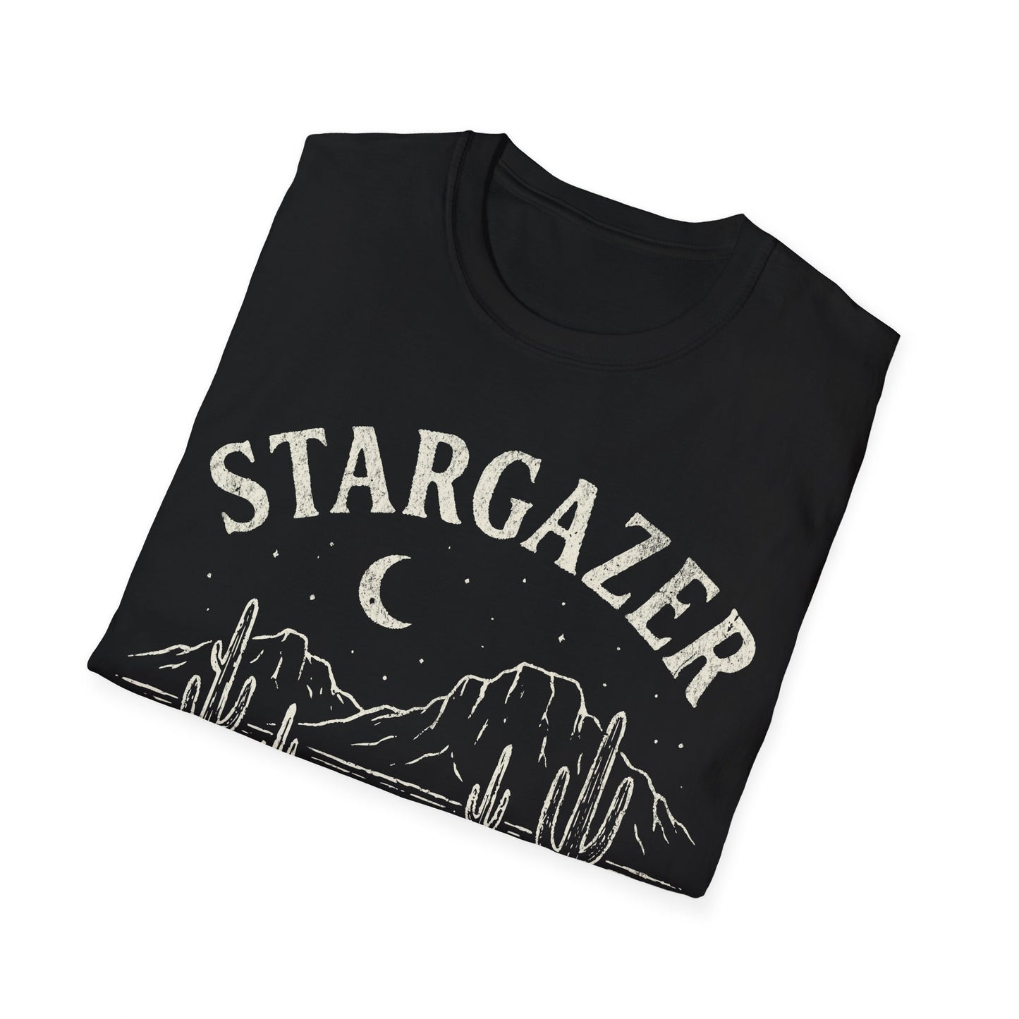 Stargazer Desert Tour T-Shirt