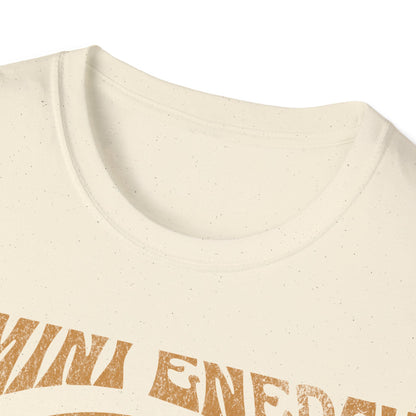 Gemini Energy T-Shirt